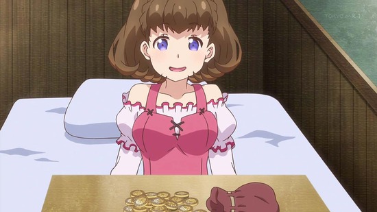 私、能力は平均値でって言ったよね! 9話番組カット065
