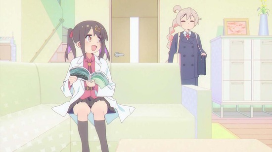 お兄ちゃんはおしまい! 10話場面カット047