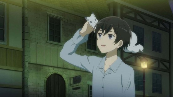 最強陰陽師の異世界転生記 6話場面カット043
