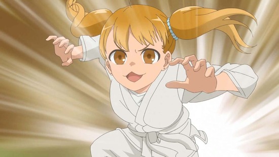 イジらないで、長瀞さん 9話場面カット006