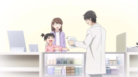 異世界薬局 1話場面カット006