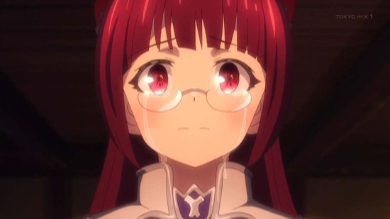 異世界魔王と召喚少女の奴隷魔術 第十二 最終回場面カット044