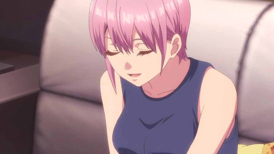 五等分の花嫁 3話番組カット060