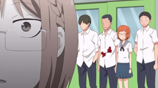 ちおちゃんの通学路　第1話場面カット005