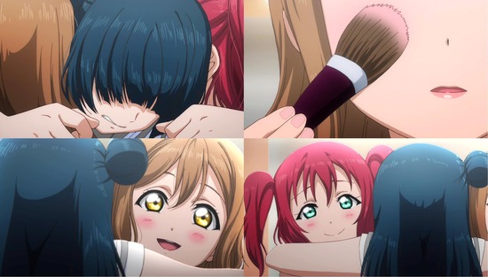 ラブライブ!サンシャイン!! 最終回場面カットまとめ_007