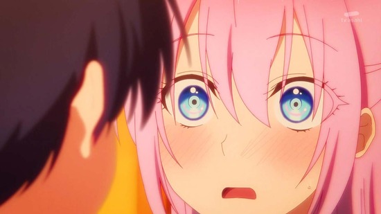 可愛いだけじゃない式守さん 1話番組カット040