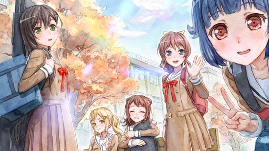 BanG Dream! 3rd Season 1話場面カット039