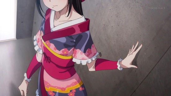 ラブライブ!サンシャイン!! 3話番組カット026