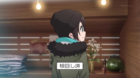 ゆるキャン△ SEASON2 10話場面カット038