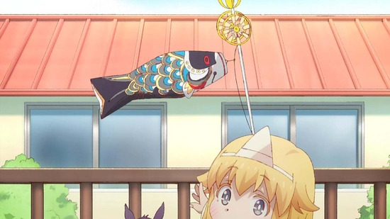 社畜さんは幼女幽霊に癒されたい。 5話場面カット002