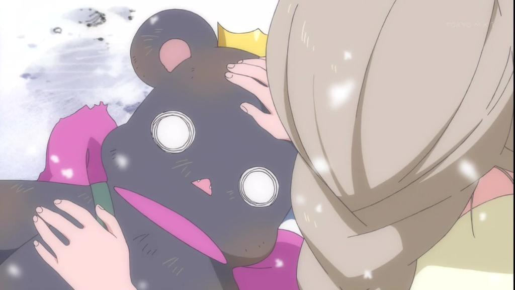 ユリ熊嵐 5話 009