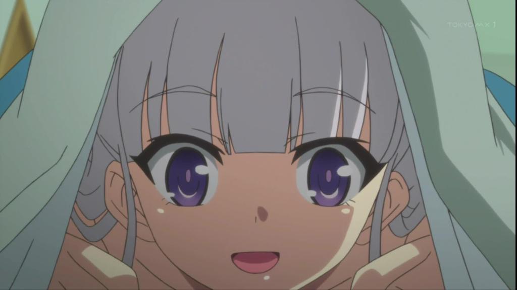 新妹魔王の契約者(テスタメント) 5話 001