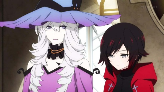 RWBY 氷雪帝国　５話場面カット006