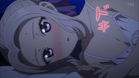 カノジョも彼女 7話場面カット35