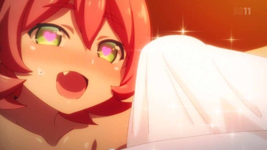 異種族レビュアーズ 8話場面カット065