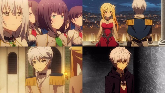 最弱無敗の神装機竜(バハムート) 最終回12話_画像sample_009