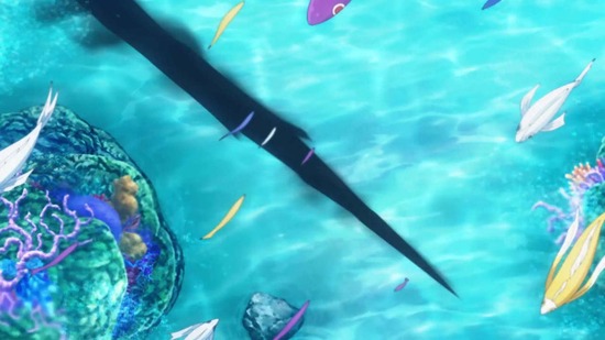 痛いのは嫌なので防御力に 11話場面カット011