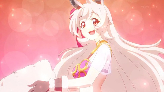 プリンセスコネクト! 4話場面カット058
