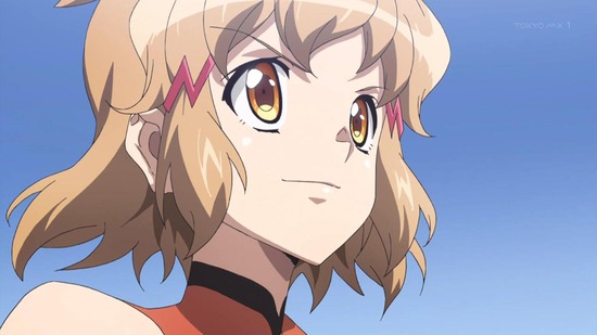 戦姫絶唱シンフォギア XV 1話番組zカット048