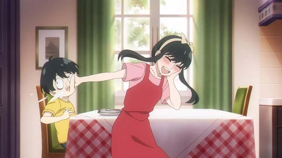 SPY×FAMILY 5話場面カット042