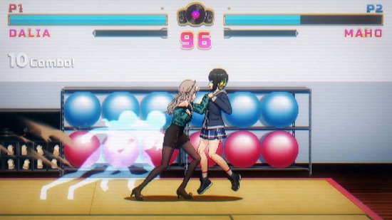 D4DJ All Mix 6話場面カット036