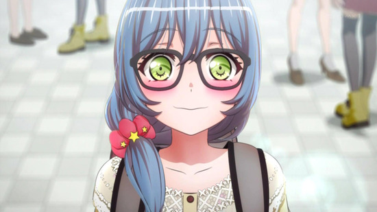 BanG Dream!1話番組カット002