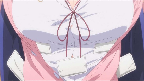 道産子ギャルはなまらめんこい　４話場面カット015