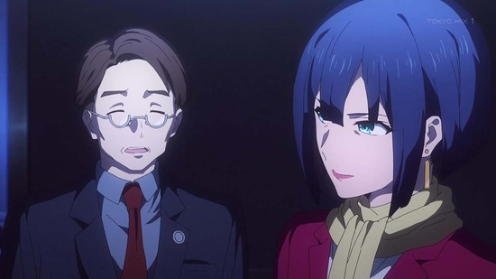 Engage Kiss 3話場面カット025