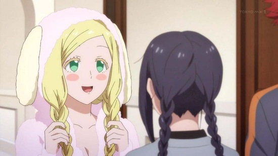 トモちゃんは女の子! 5話場面カット008