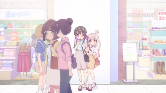 お兄ちゃんはおしまい! 3話場面カット085