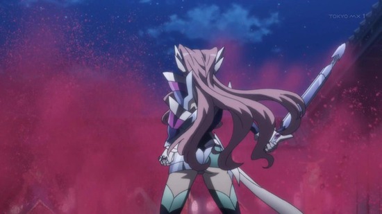 戦姫絶唱シンフォギア XV 9話番組カット017