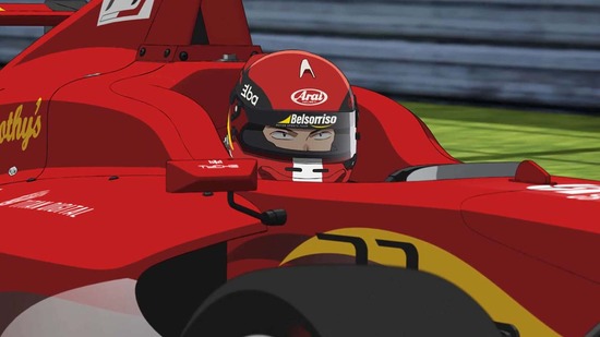 オーバーテイク! Rd.12場面カット32