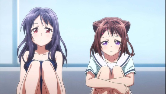 BanG Dream! 11話番組カット016