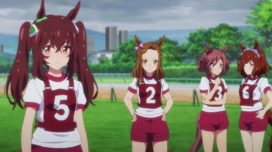 ウマ娘 プリティーダービー Season 2 3話場面カット051