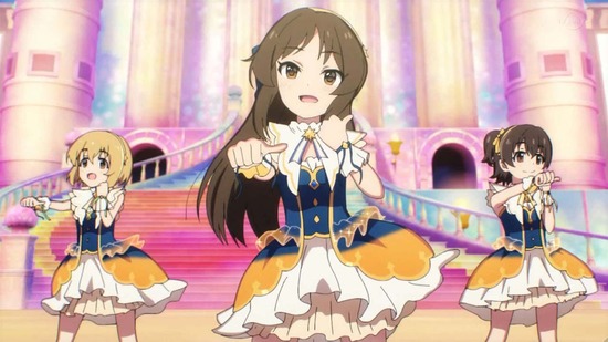 アイドルマスター12話場面カット060