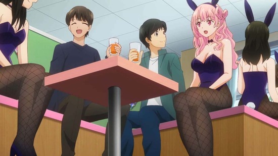 犬になったら好きな人に拾われた。 11話場面カット008