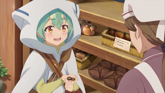 最弱テイマーは　２話場面カット16