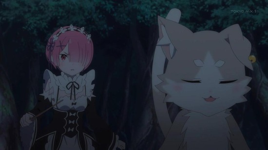 Reゼロから始める異世界生活 48話場面カット052