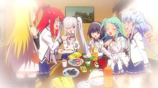 ZX Code reunion10話番組カット022