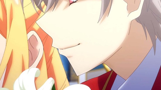 私の推しは悪役令嬢。　１２話場面カット11