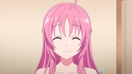 女神寮の寮母くん。 2話場面カット064