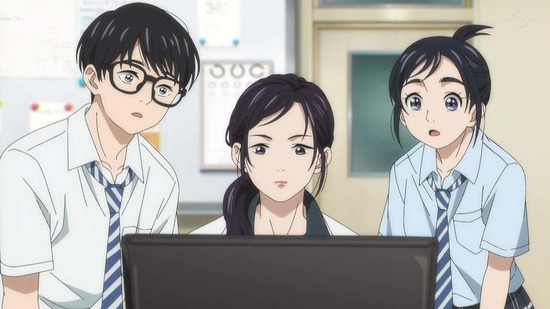 君は放課後インソムニア 3話場面カット007