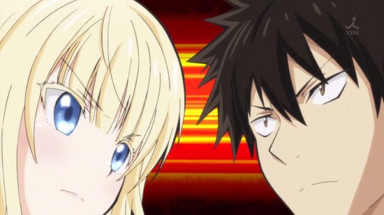 寄宿学校のジュリエット 6話場面カット060