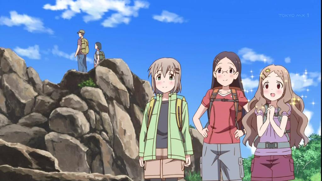ヤマノススメ セカンドシーズン 新二十二合目002