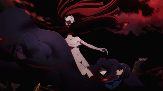 陰の実力者になりたくて！ ３話場面カット07