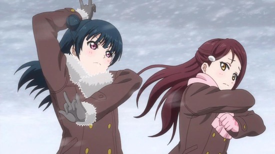 ラブライブ!サンシャイン!!　８話番組カット004