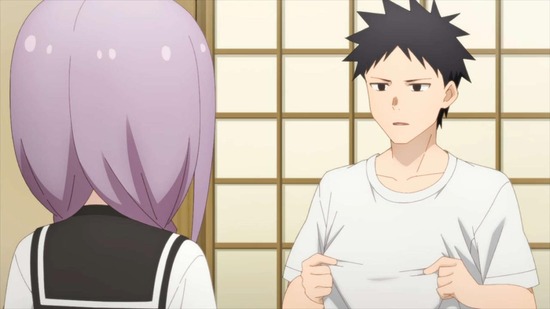 それでも歩は寄せてくる 10話場面カット004