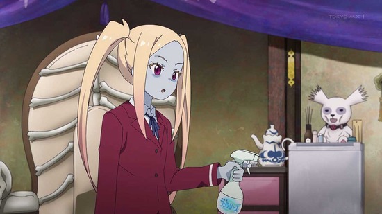 終末トレインどこへいく? 6話場面カット037