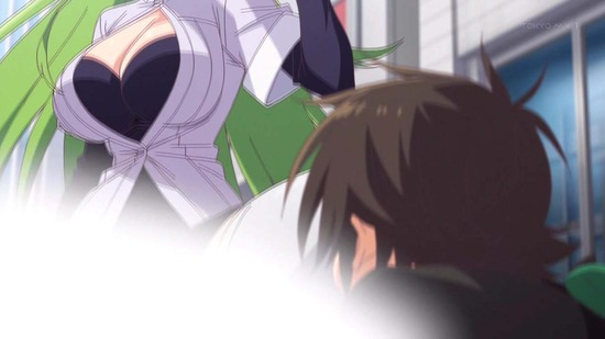 女神寮の寮母くん。　１話場面カット016