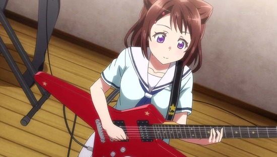 BanG Dream! 12話番組カット005